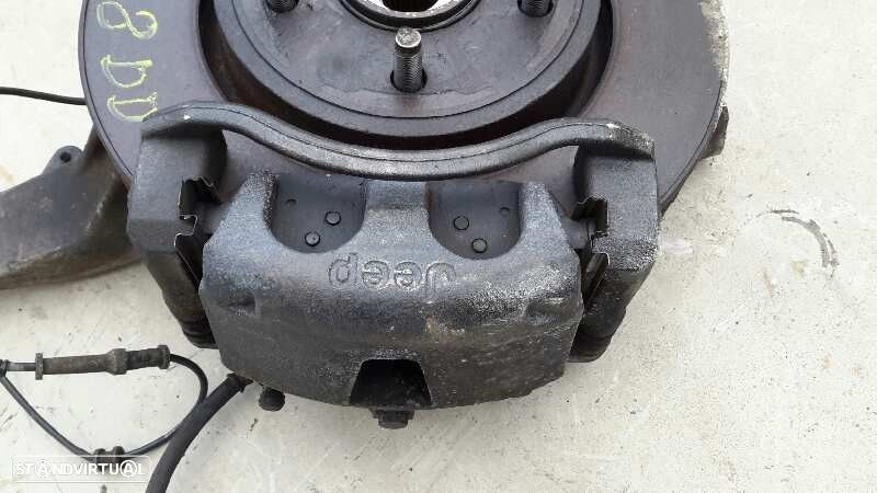 MANGA DE EIXO FRONTAL DIREITA JEEP GRAND CHEROKEE III 2006 -52090178AC - 1