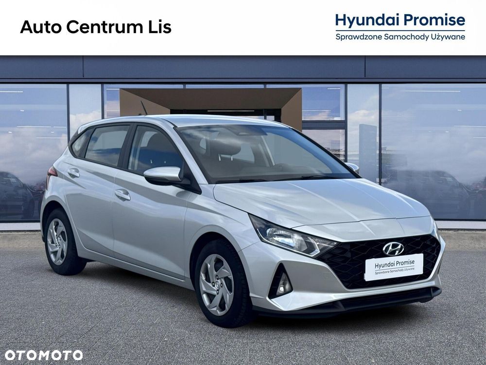 Hyundai i20 - 7