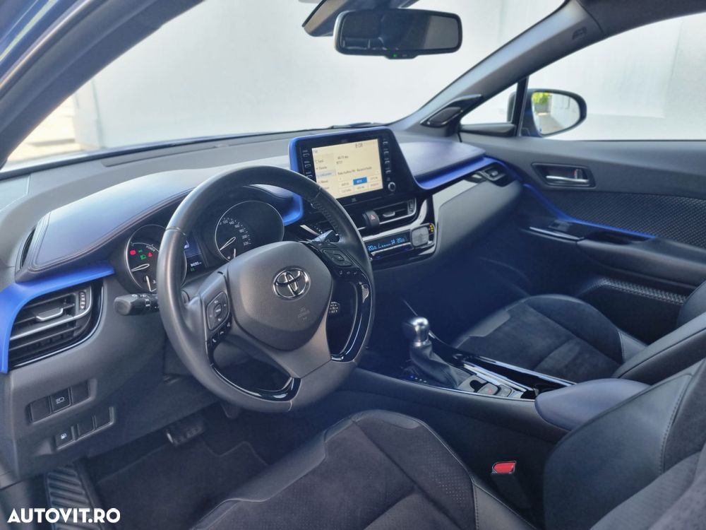 Toyota C-HR 2.0 Lounge - 20