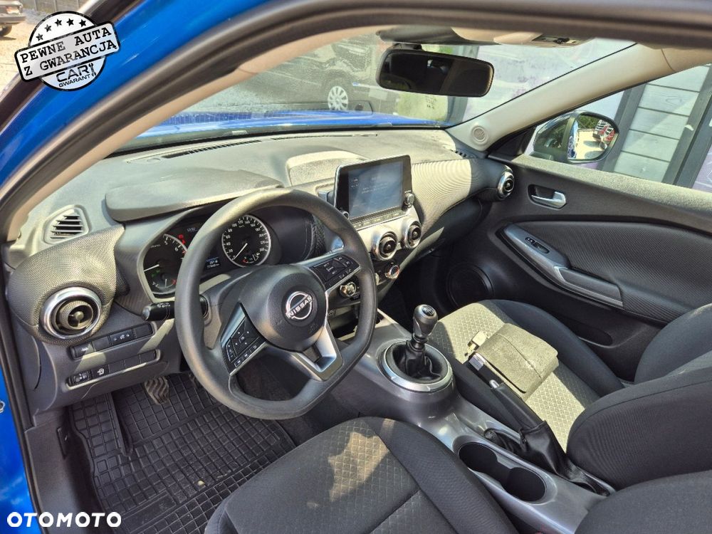 Nissan Juke 1.0 DIG-T Tekna - 12