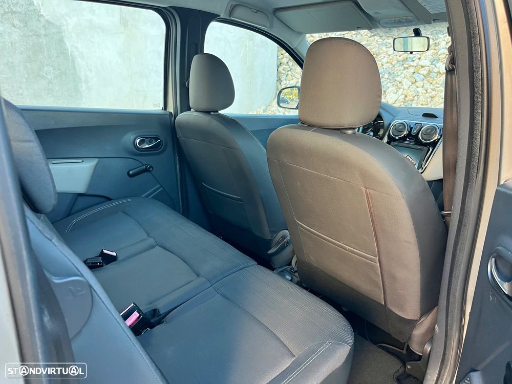 Dacia Lodgy TCe 115 Comfort - 18