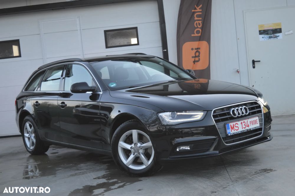 Audi A4 2.0 TDI DPF Ambition - 1