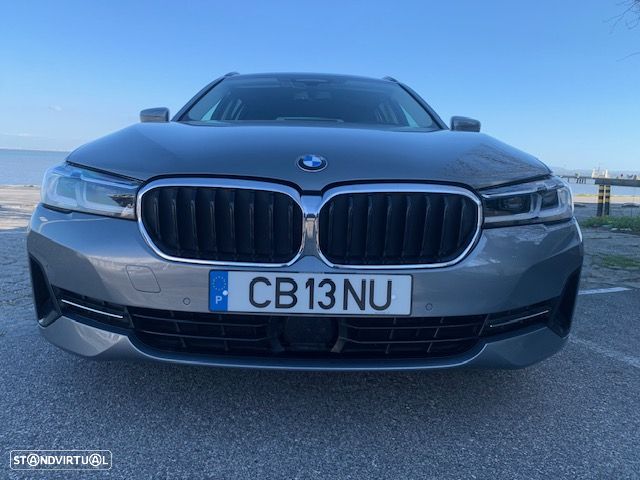 BMW 520 d Aut. Sport Line - 7