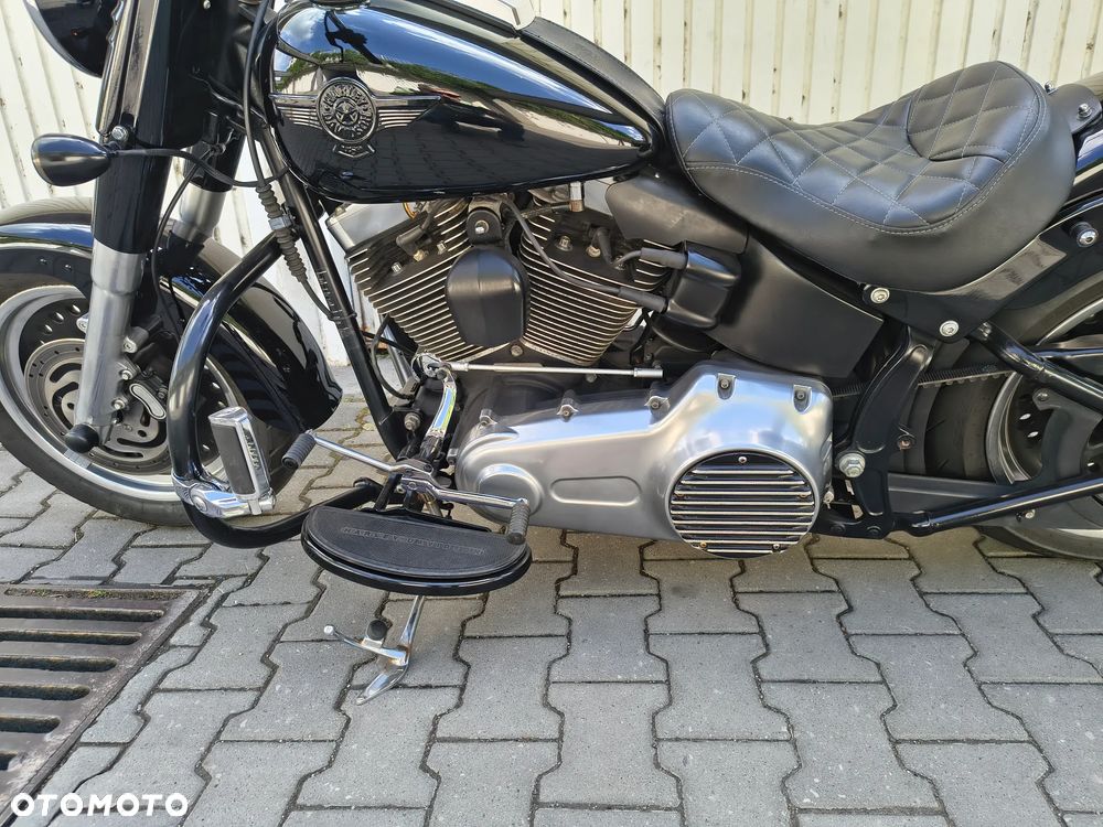 Harley-Davidson Softail Fat Boy - 7