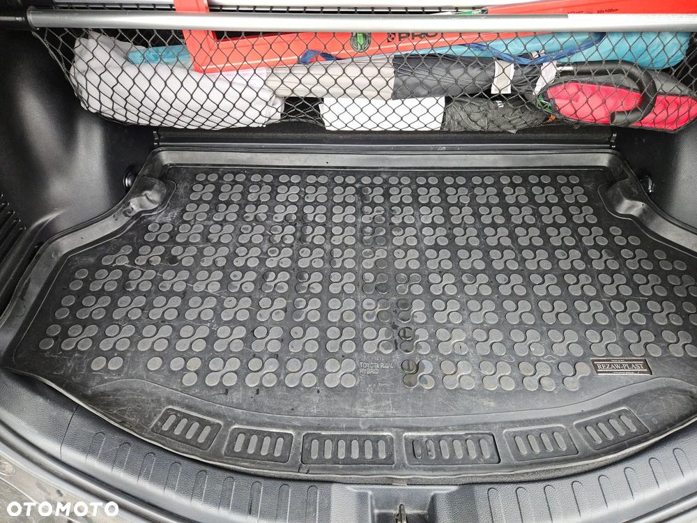 Toyota RAV4 Hybrid Prestige 4x2 - 38