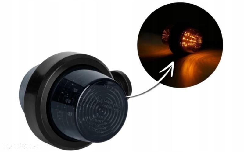 LAMPA KIERUNKOWSKAZU LED KIERUNEK MIGACZ KABEK 5 METRÓW - 1