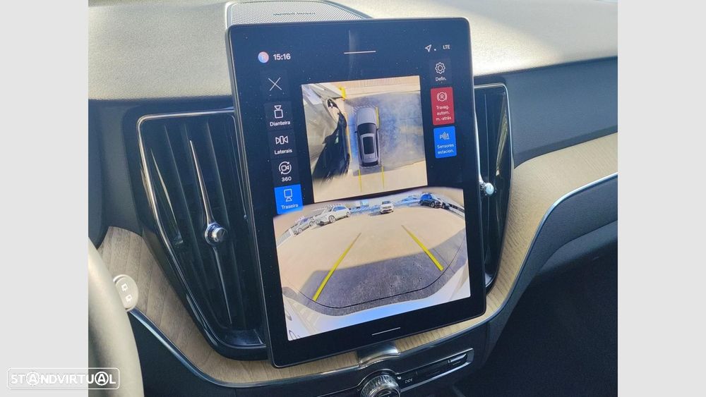 Volvo XC 60 2.0 T6 PHEV Plus Dark AWD - 18