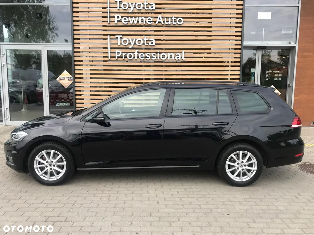 Volkswagen Golf 1.6 TDI BMT Comfortline - 5