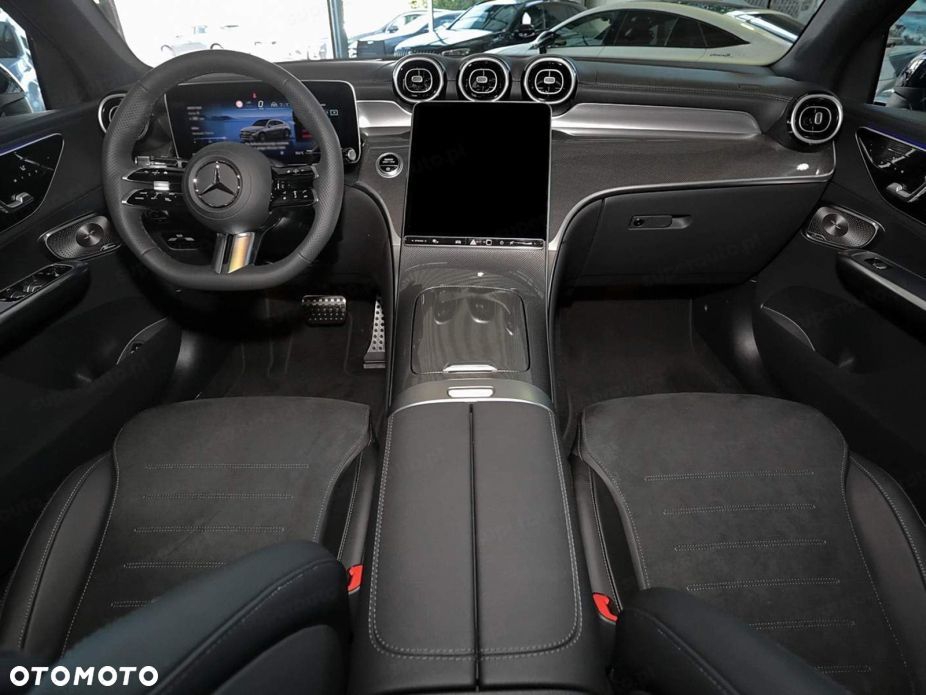 Mercedes-Benz GLC 300 mHEV 4-Matic AMG Line - 10