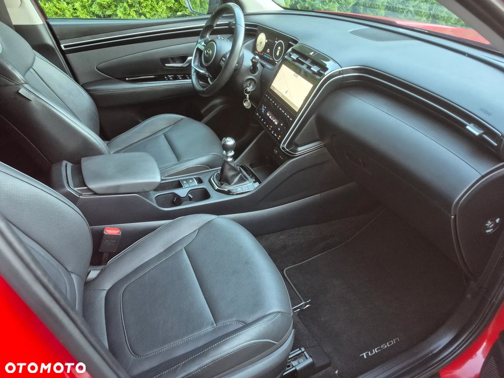 Hyundai Tucson 1.6 T-GDi Executive 2WD - 19