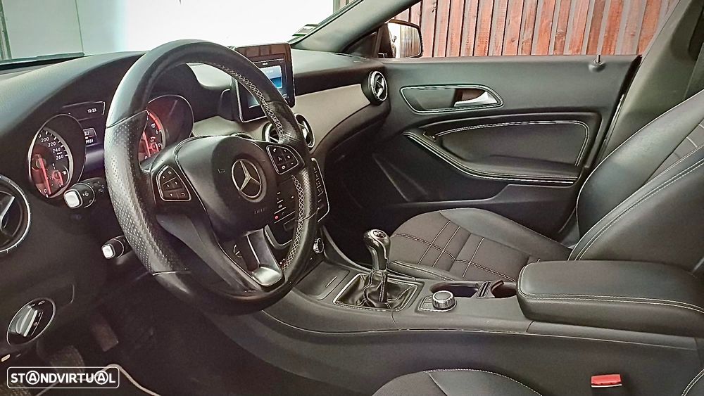 Mercedes-Benz CLA 200 d Shooting Brake Urban - 10