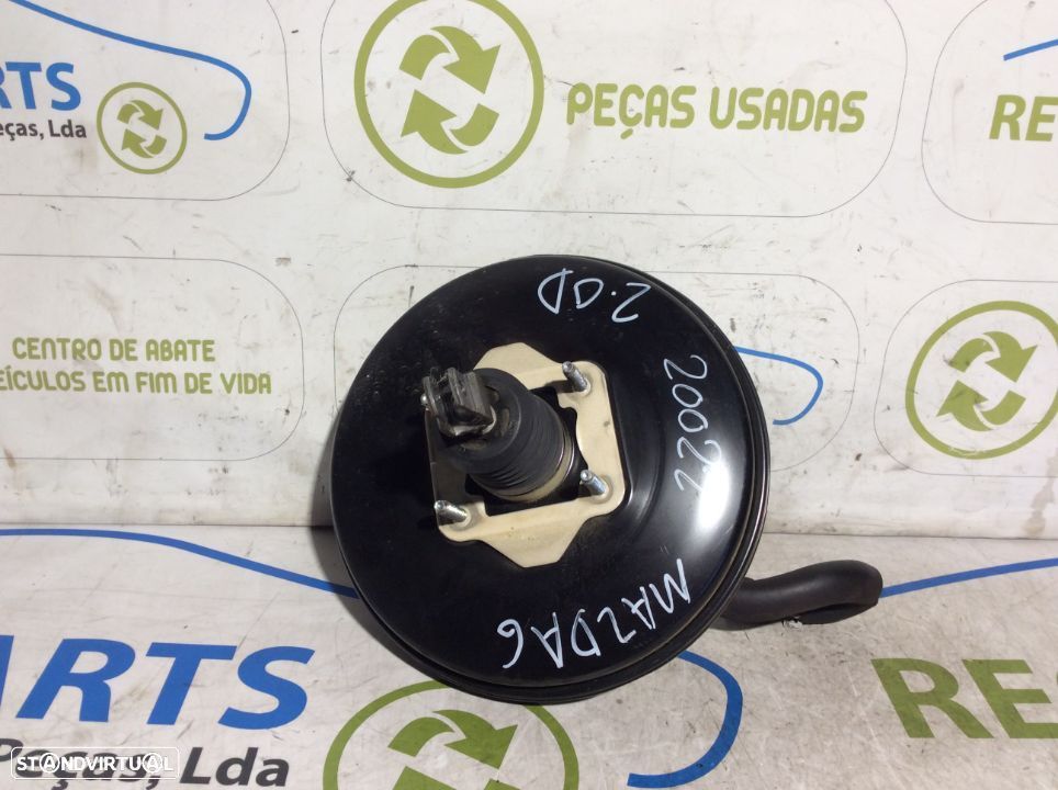 Servo freio Mazda 6 2008 Ref. GAM743800 - 2