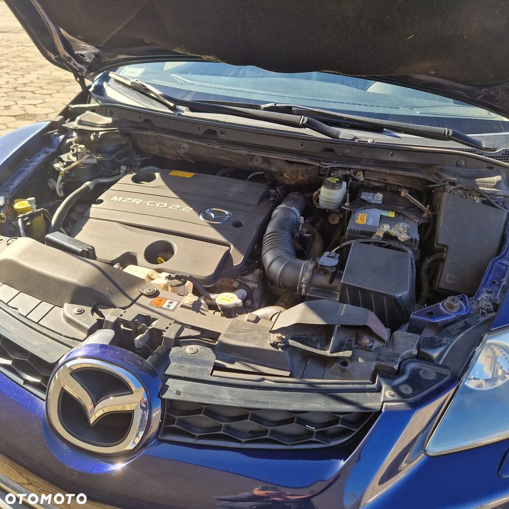 Mazda CX-7 2.2 CD Sport - 10