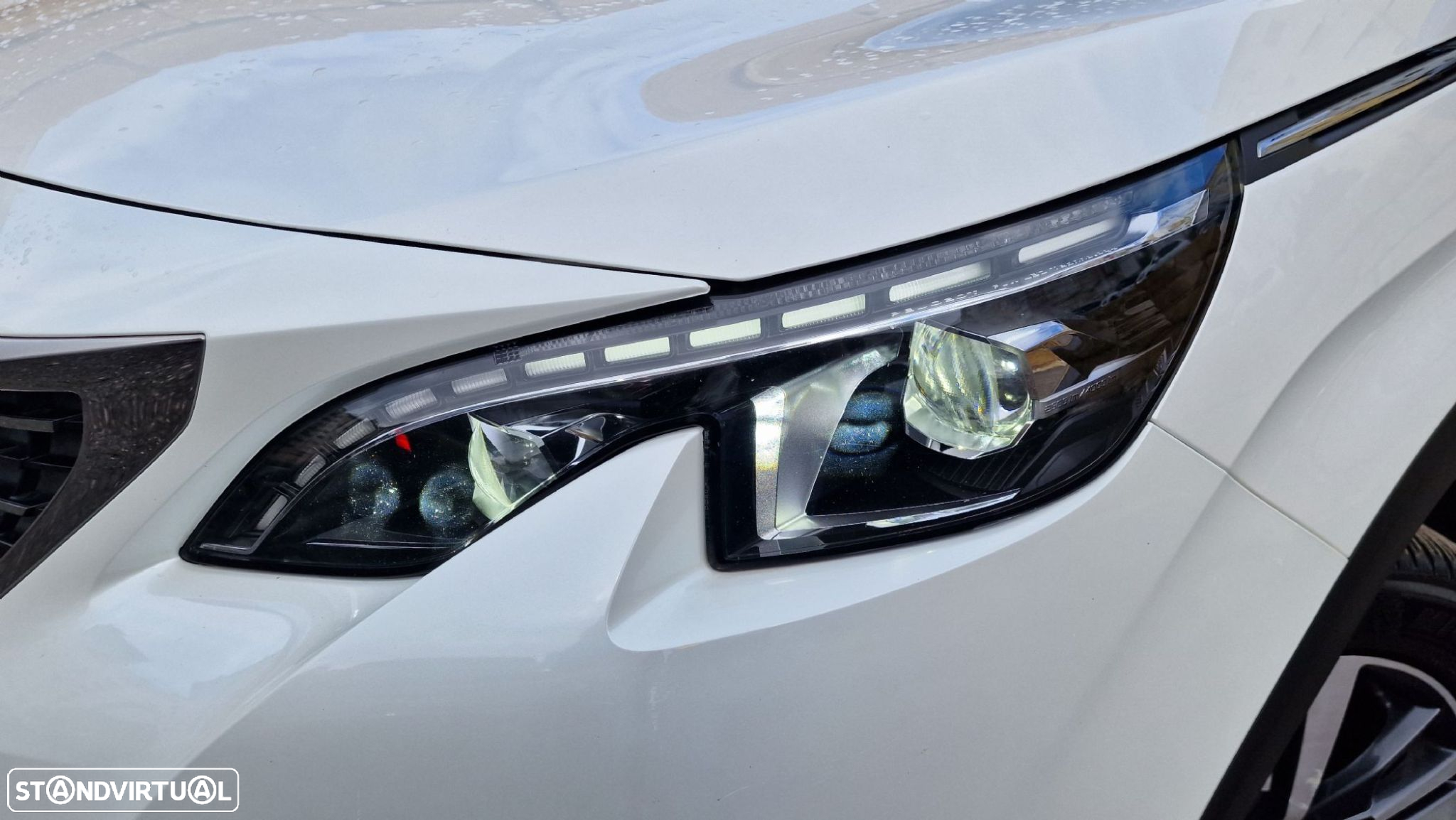 Peugeot 3008 1.6 BlueHDi GT Line EAT6 - 12