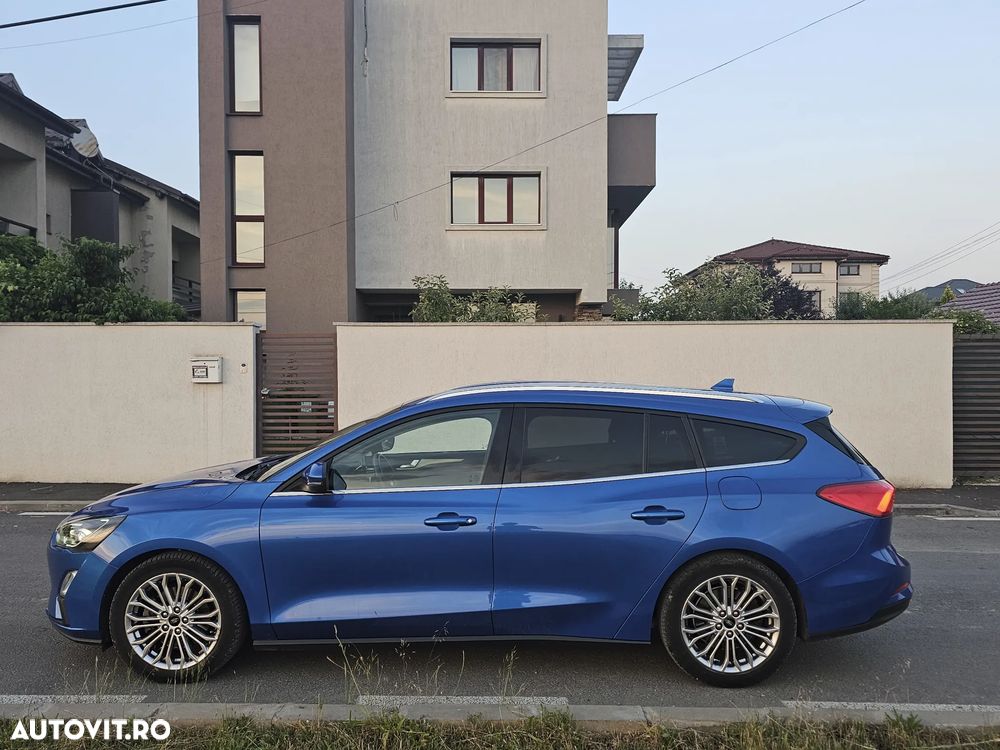 Ford Focus 2.0 EcoBlue Titanium Business - 26