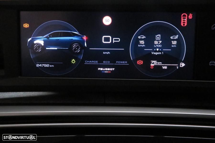 Peugeot 3008 1.2 Hybrid Allure e-DCS6 - 18