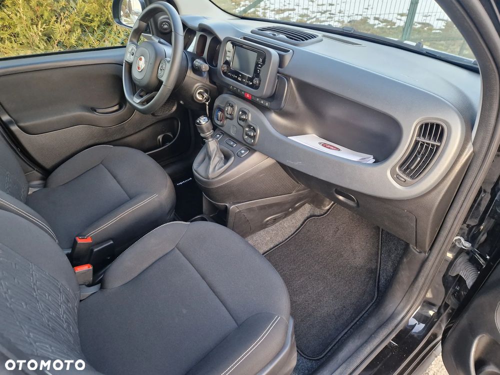 Fiat Panda 1.0 GSE Hybrid City Cross - 6