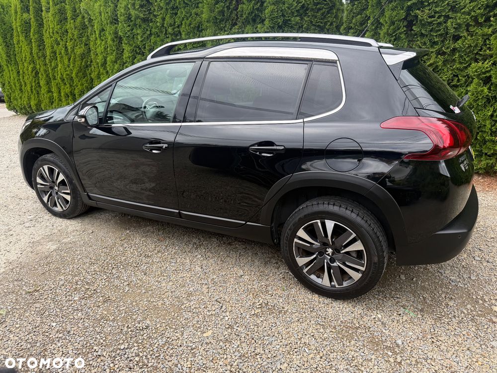 Peugeot 2008 PureTech 110 GPF Stop&Start EAT6 Active - 22
