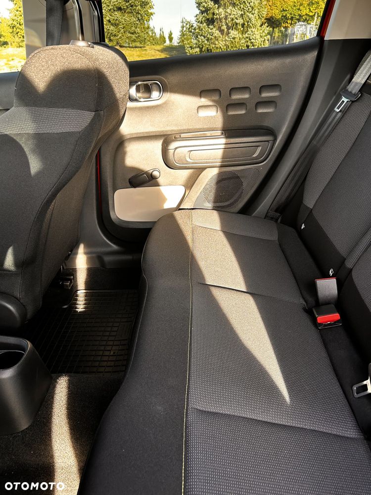 Citroën C3 1.2 PureTech Feel - 30