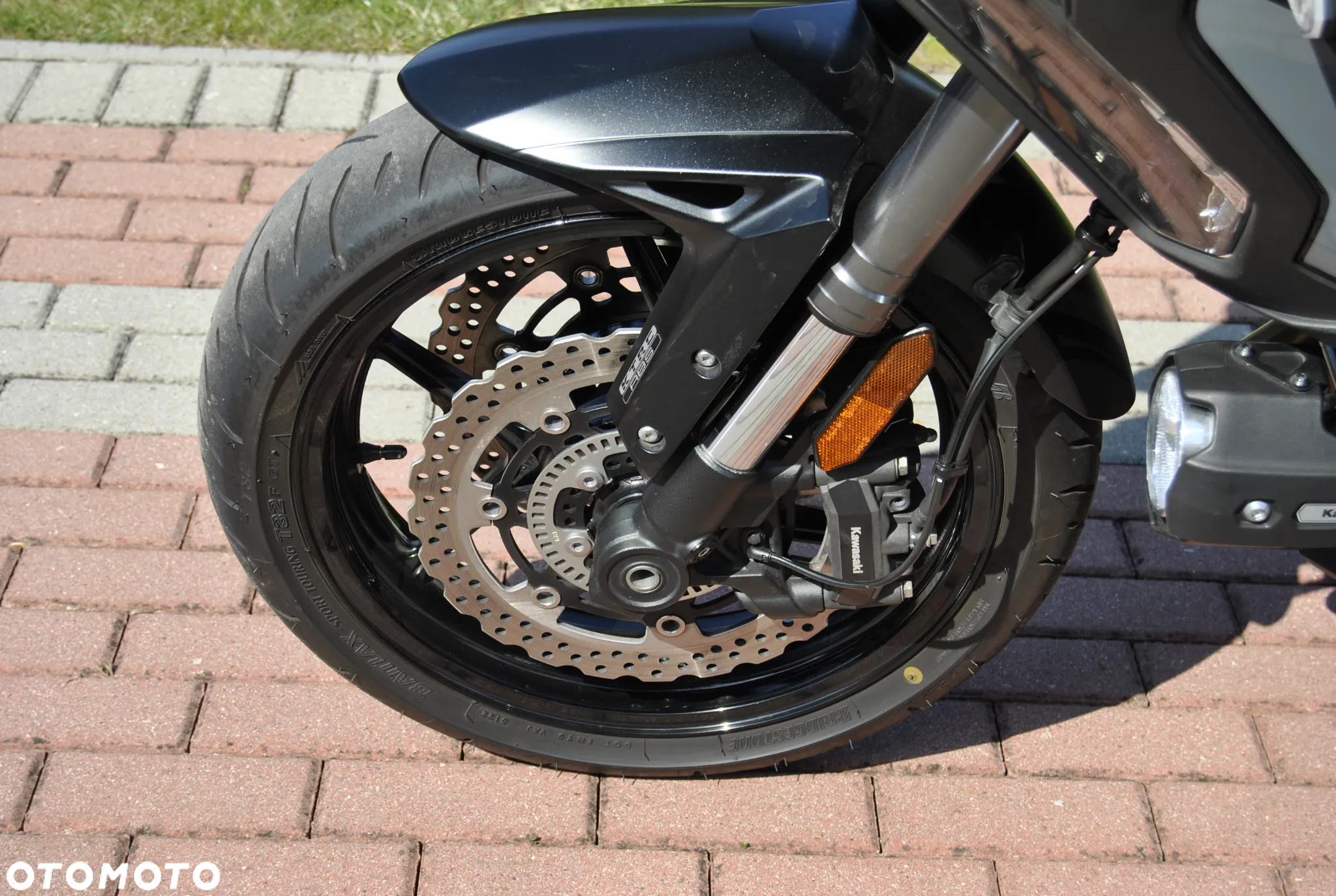 Kawasaki Versys 1000 - 7
