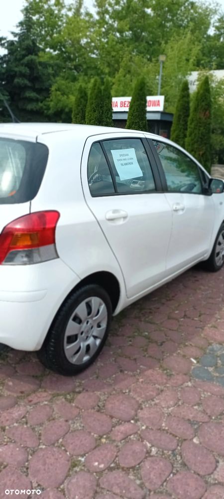 Toyota Yaris - 6