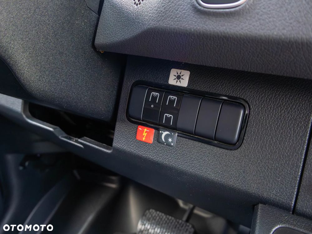 Mercedes-Benz SPRINTER 3.0 V6 / AUTOBUS 21-MIEJSC / ZABUDOWA MERCUS + PLECAK / AUTOMAT / TV + LODÓWKA / FULL WERSJA / ZNIKOMY PRZEBIEG 70 TYŚ KM! / STAN FABRYCZNIE NOWY! - 34