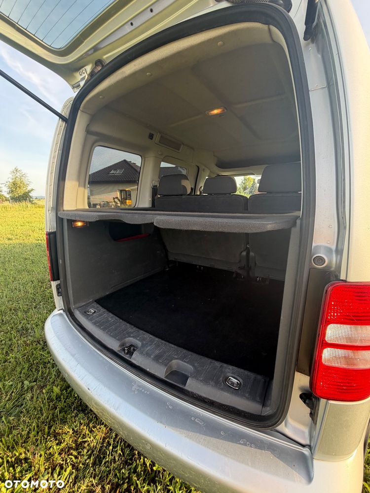 Volkswagen Caddy - 10