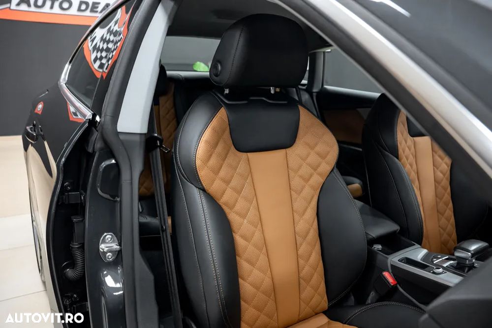 Audi A5 ack 2.0 TDI quattro S tronic design - 30