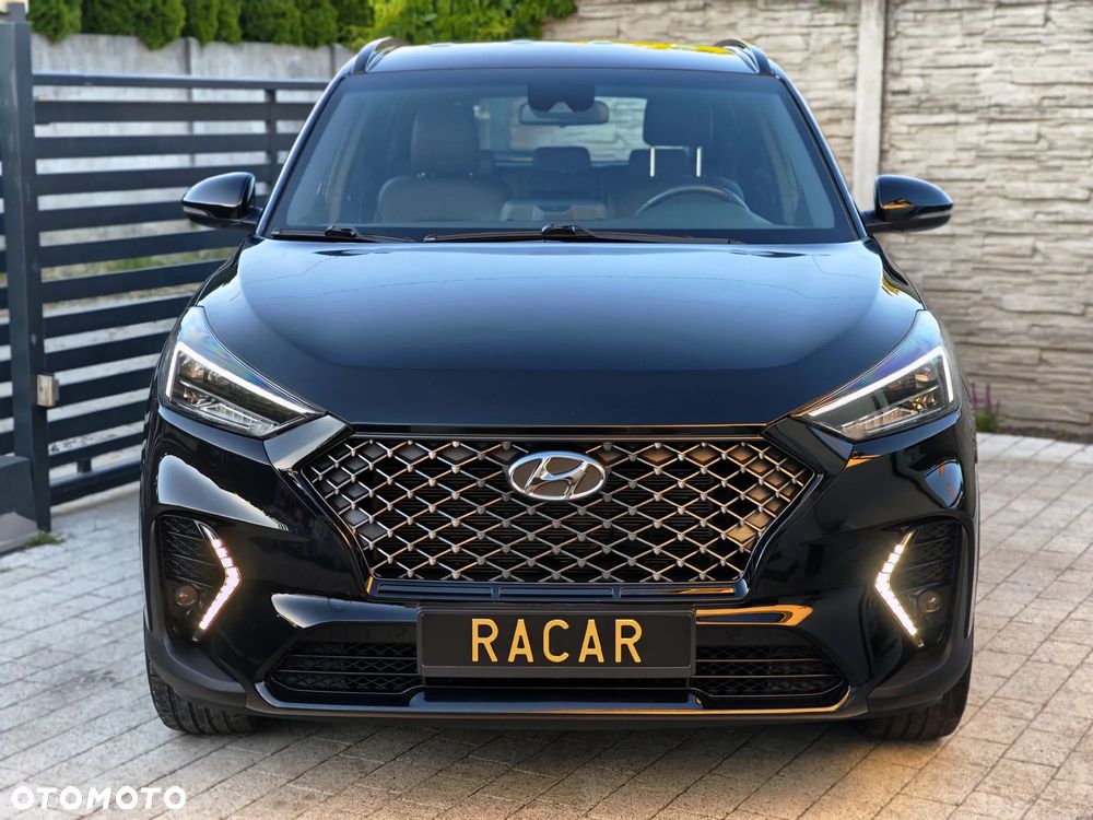 Hyundai Tucson 1.6 GDi N Line 2WD - 32