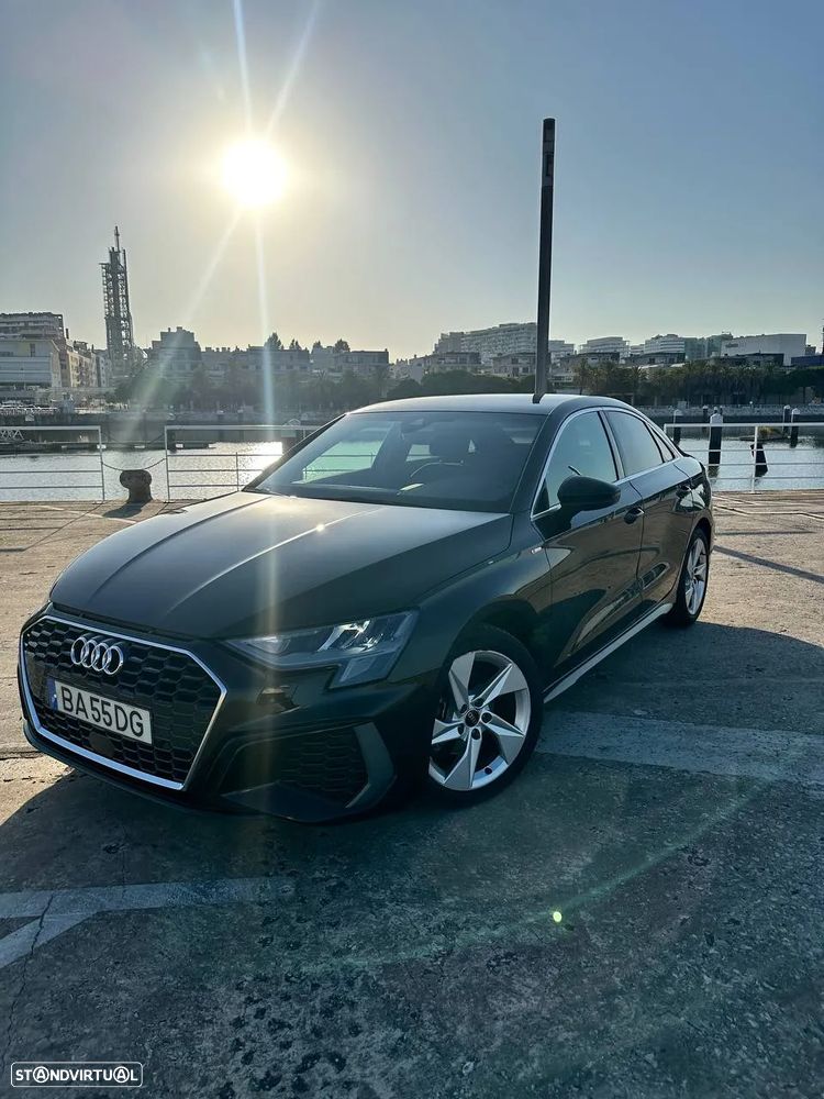 Audi A3 Limousine - 3