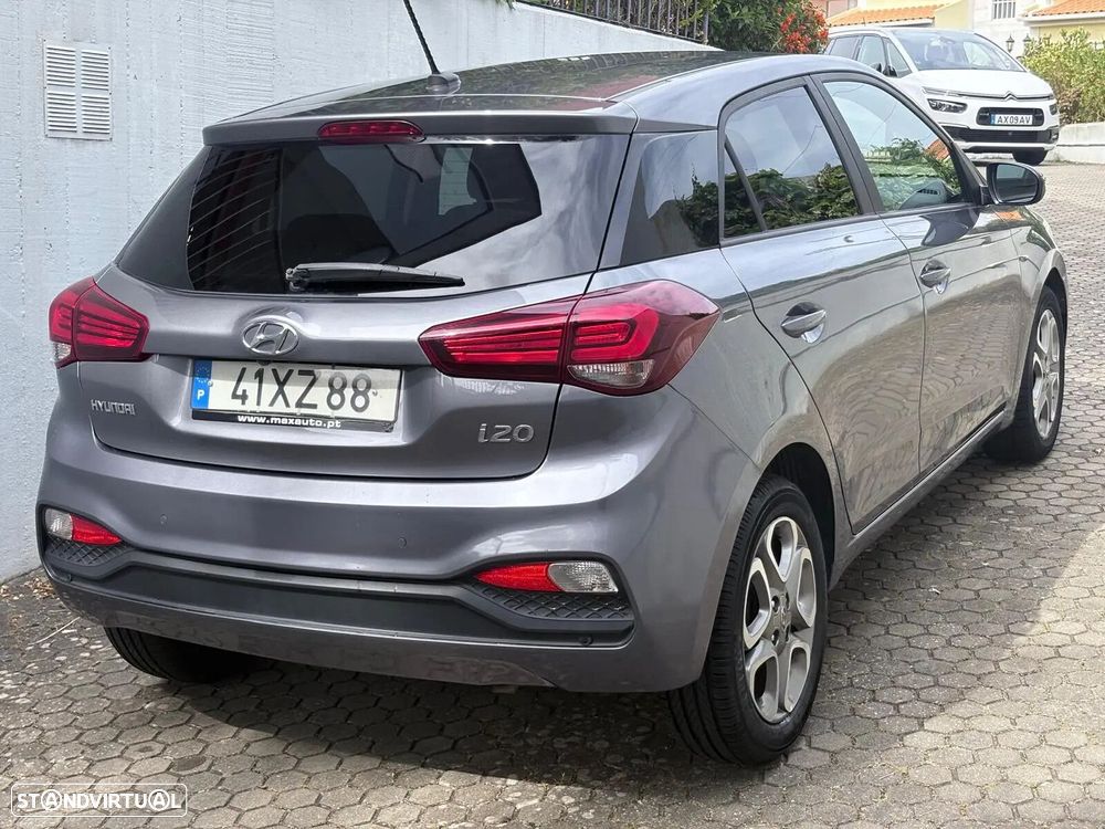 Hyundai i20 1.0 T-GDI Style - 20