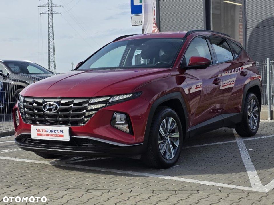 Hyundai Tucson - 4