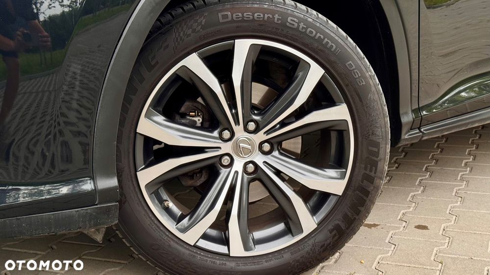 Lexus RX 450h Prestige - 10