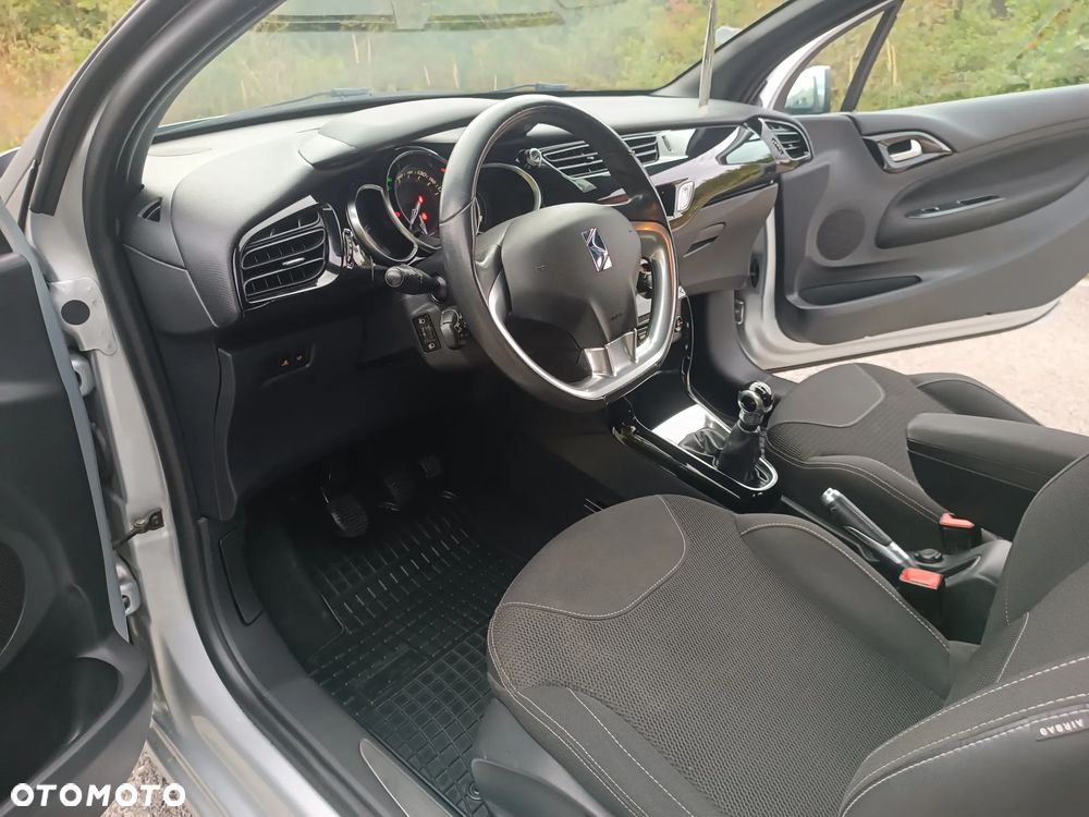 Citroën DS3 - 15