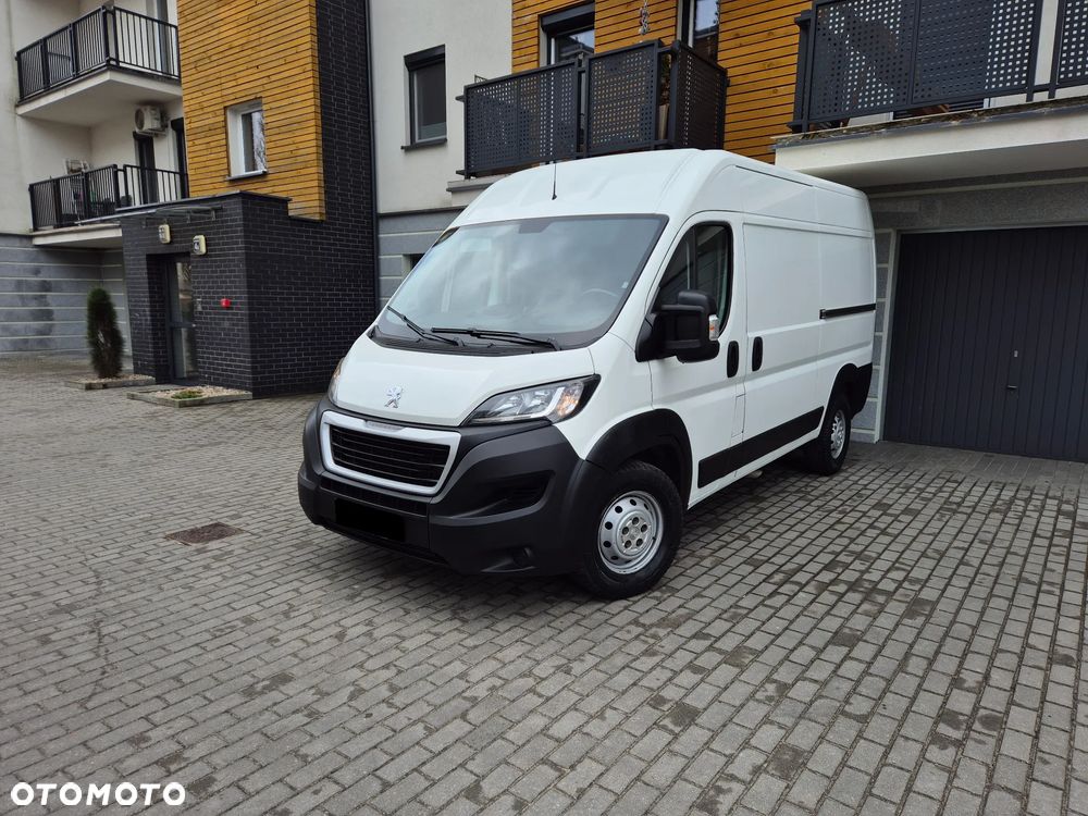 Peugeot BOXER - 1