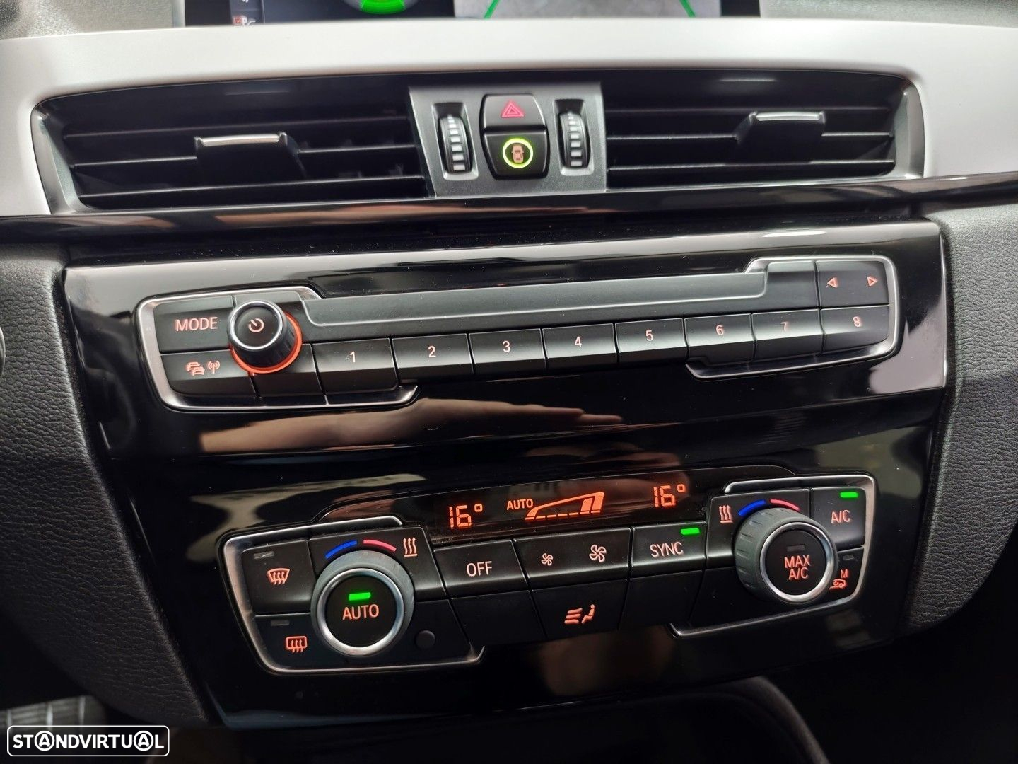 BMW X1 16 d sDrive Auto - 26