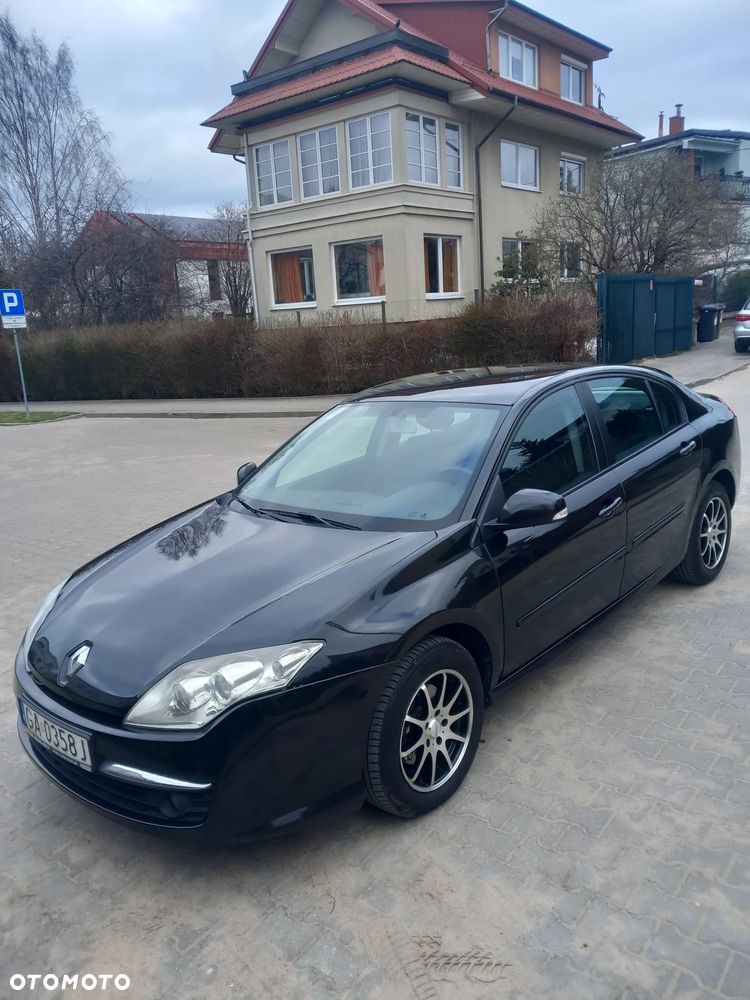 Renault Laguna 2.0 DCi Authentique - 2