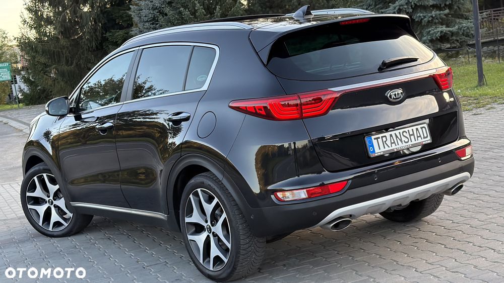 Kia Sportage 2.0 CRDI L AWD - 25