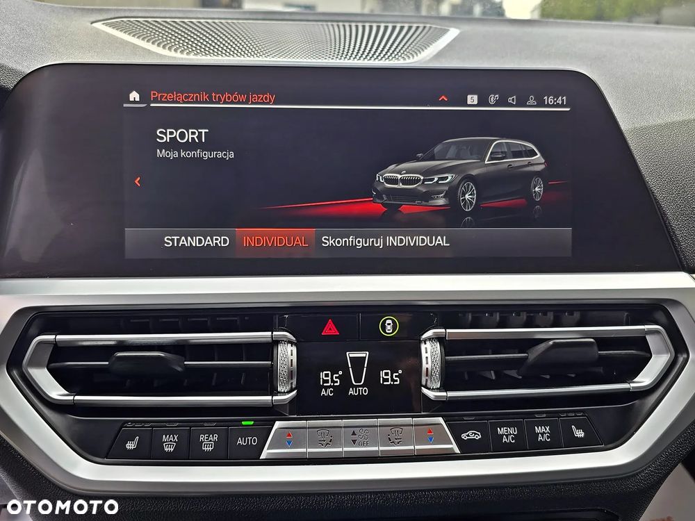 BMW Seria 3 320d xDrive Sport - 30
