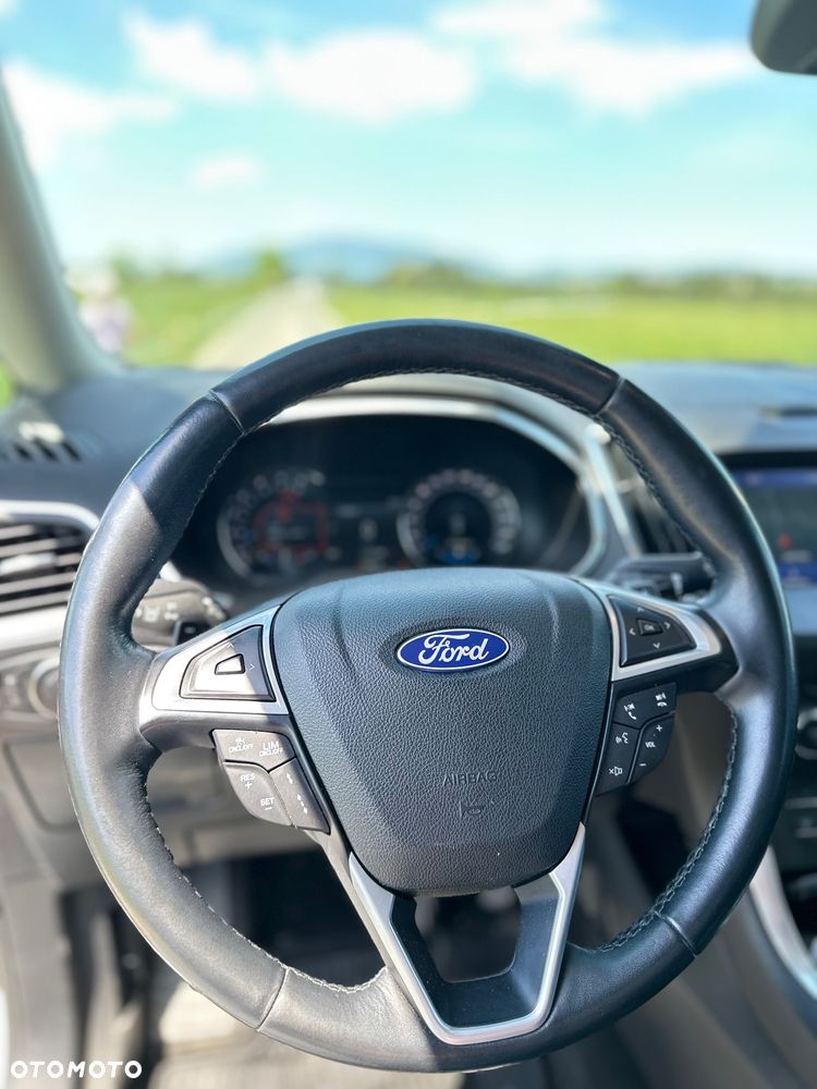 Ford Galaxy 2.0 EcoBlue Titanium - 11