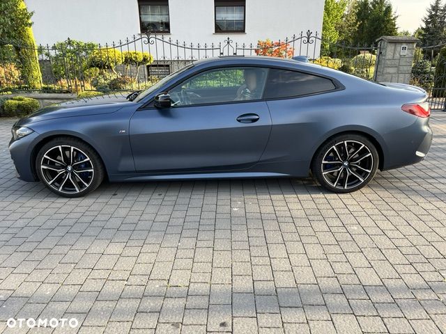 BMW Seria 4 M440i xDrive mHEV sport - 8