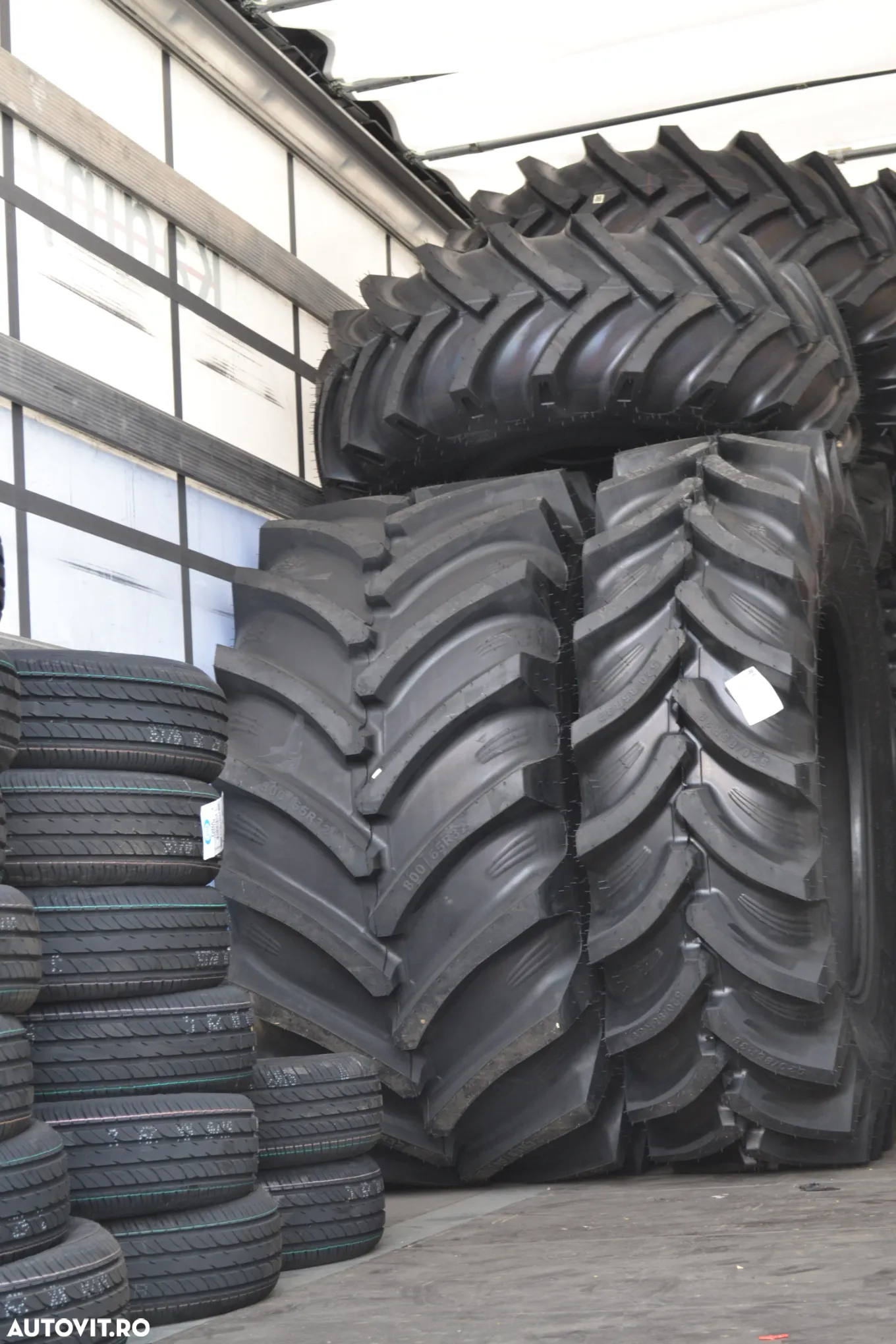 Anvelopa 420/85R38 SEHA/OZKA Agro10 TL (16.9R38) - TRANSPORT GRATUIT! - 4