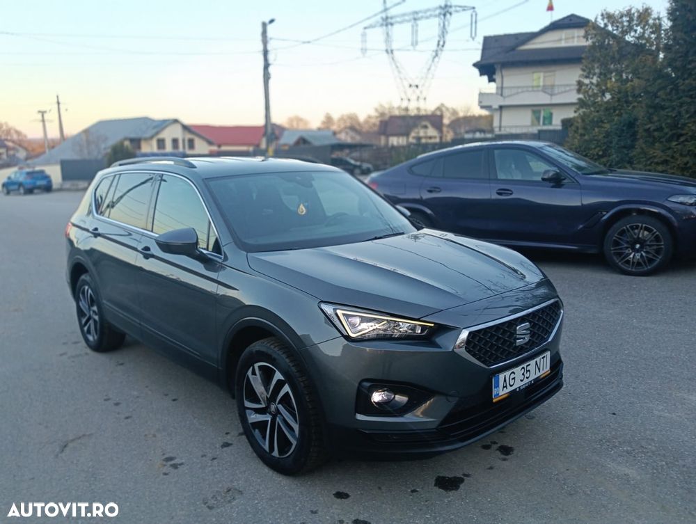 Seat Tarraco 2.0 TDI 4DRIVE DSG SCR FR - 1