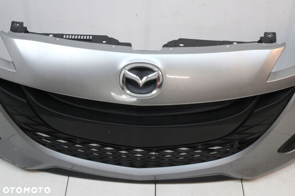 MAZDA 3 III BL 2008R- ZDERZAK PRZÓD PRZEDNI - 3