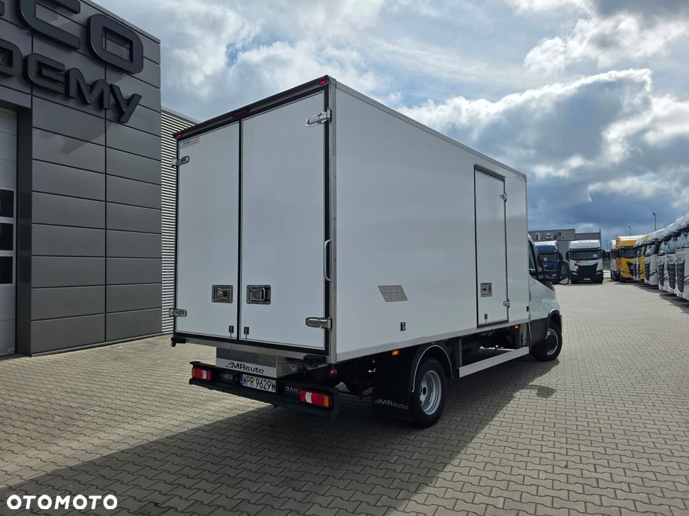 Iveco 50C18 Chłodnia Izoterma 8EP Krajowy Wzmocniony Ledy Nawigacja Aktywny Tempomat ! - 7