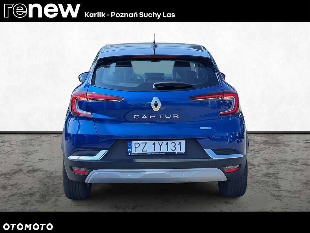 Renault Captur 1.6 E-TECH Full Hybrid 145 Intens - 7