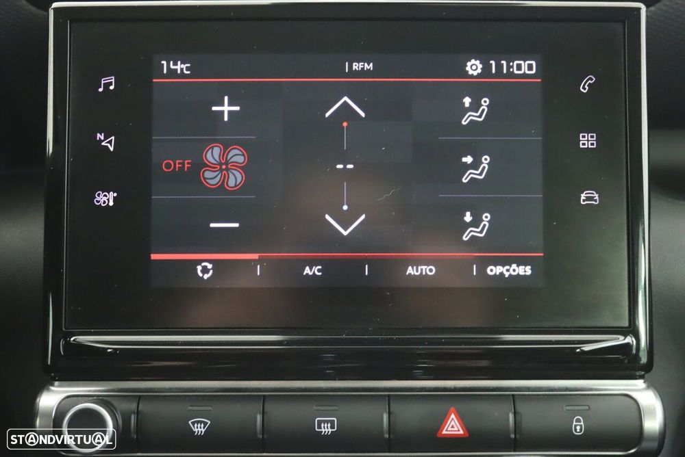 Citroën C3 Aircross 1.2 PureTech C-Series EAT6 - 22