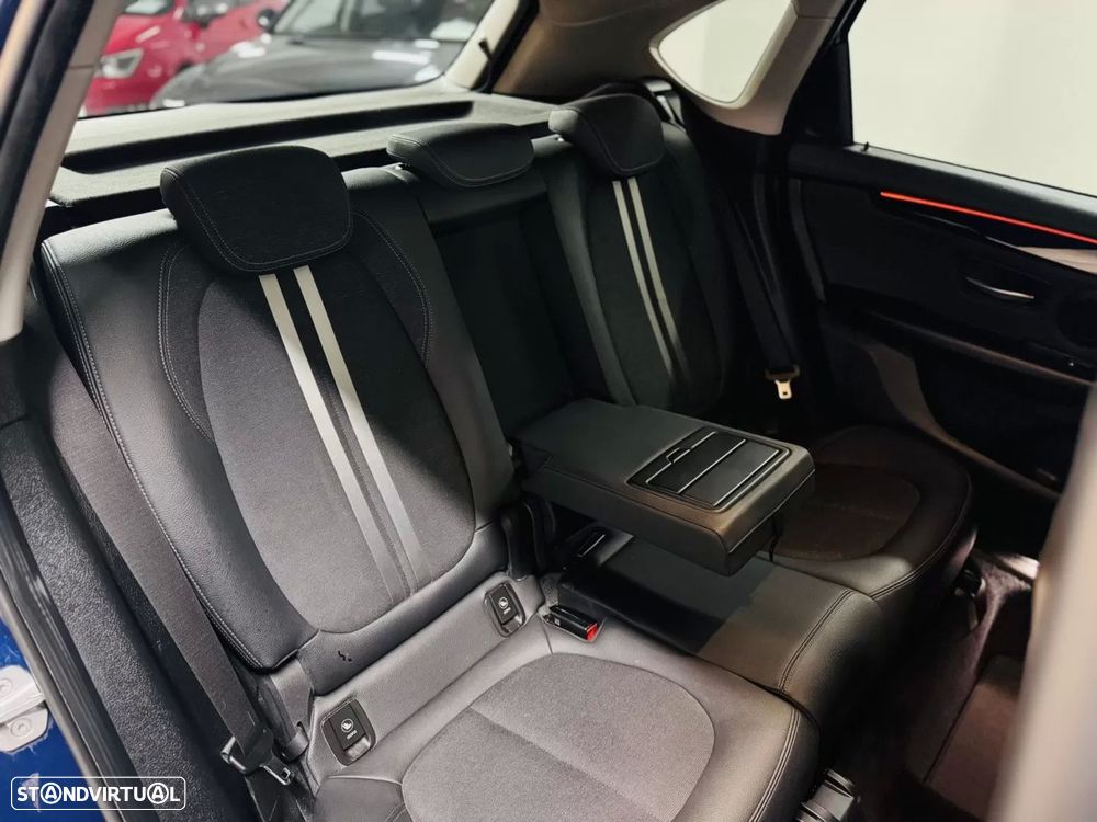 BMW 216 Active Tourer d Line Sport - 55