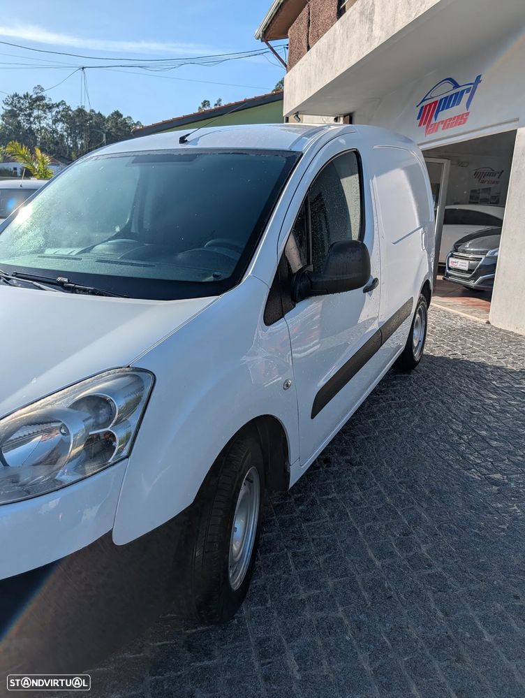 Peugeot Partner - 2