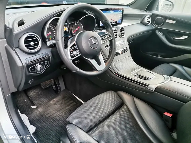 Mercedes-Benz GLC 300 de 4Matic - 6
